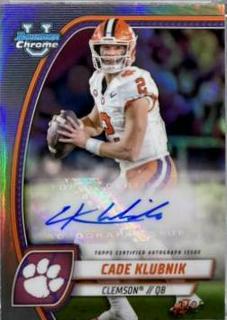 Cade Klubnik