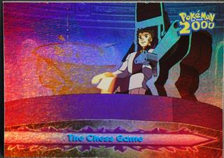 The Chess Game