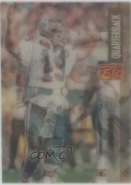 Dan Marino #15 Football Cards 1995 Sportflix