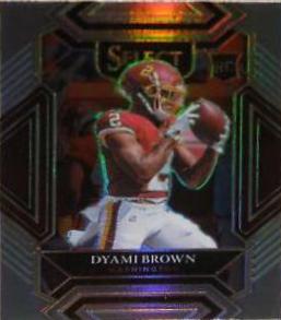 Dyami Brown