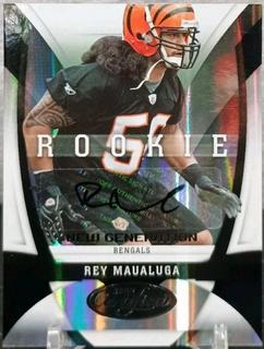 Rey Maualuga