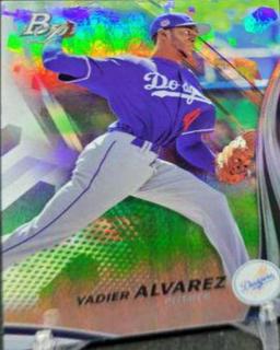 Yadier Alvarez