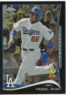 Yasiel Puig