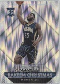 Rakeem Christmas