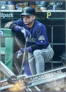 Carlos Gonzalez