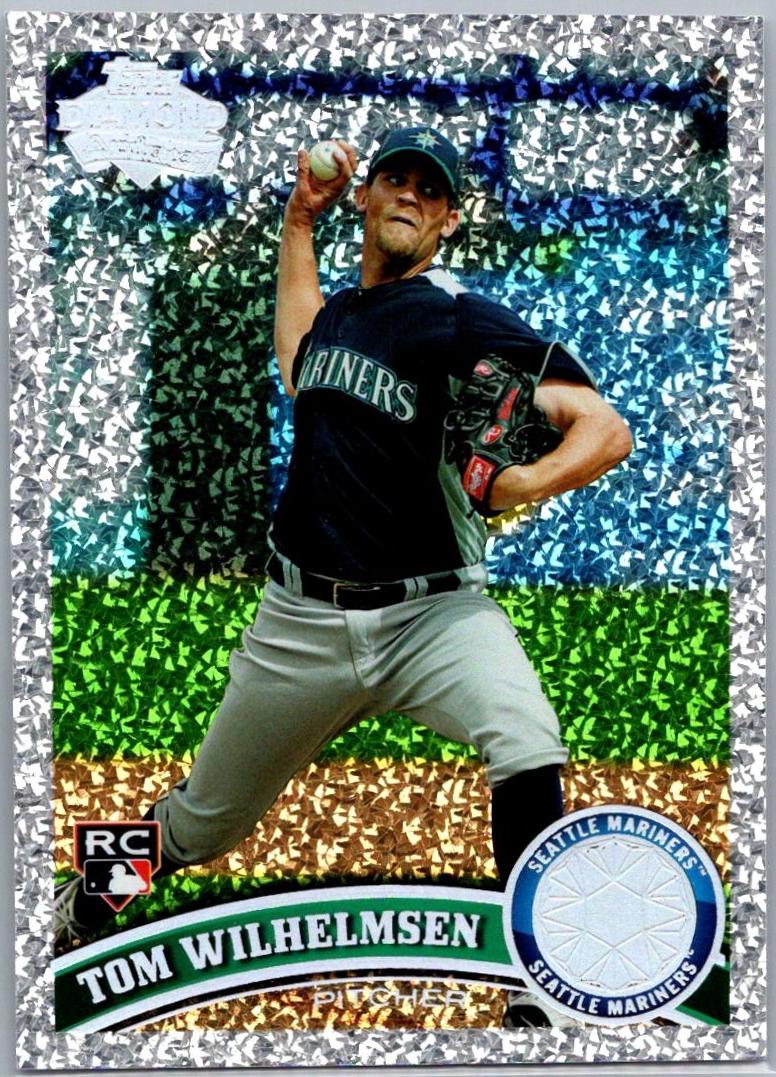 Tom Wilhelmsen [Cognac Diamond Anniversary] #333