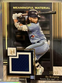 Bo Bichette