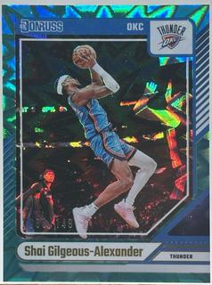 Shai Gilgeous-Alexander