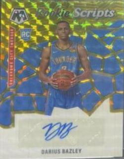 Darius Bazley