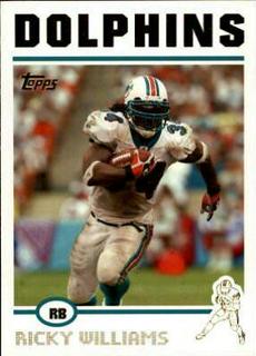 Ricky Williams