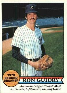 Ron Guidry