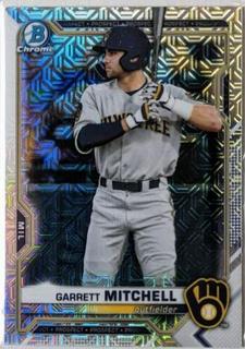 Garrett Mitchell