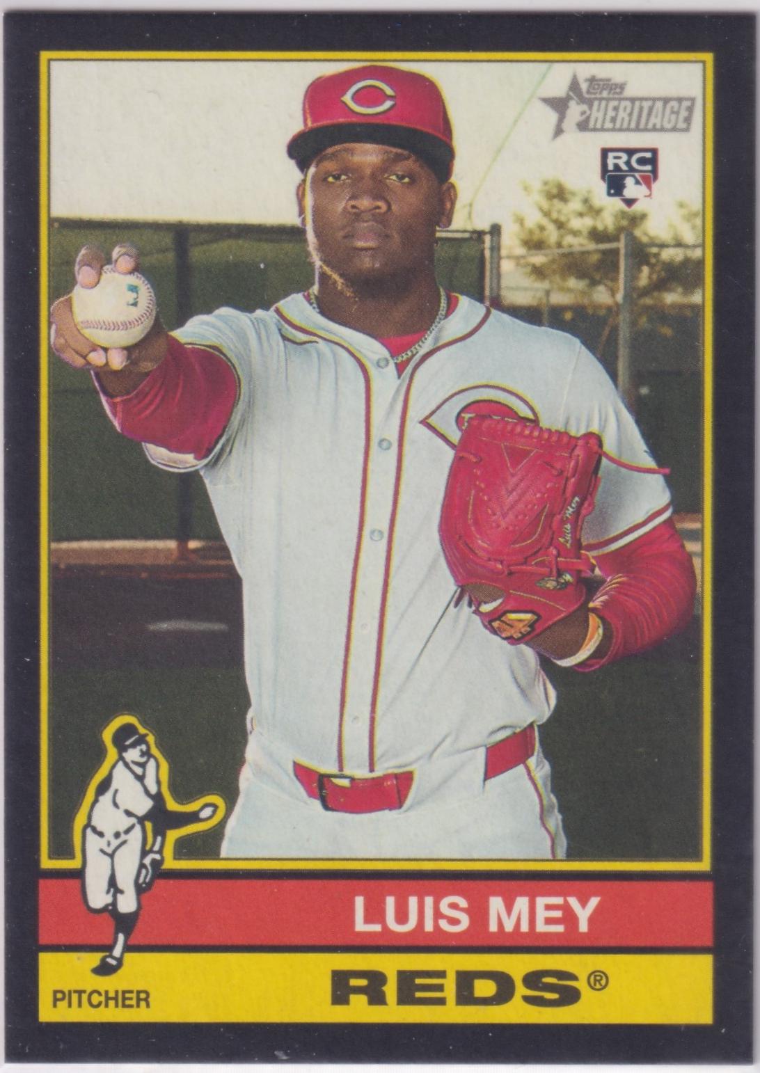 Luis Mey [Black] #685