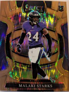 Malaki Starks