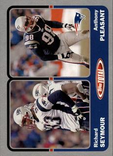 Anthony Pleasant, Richard Seymour