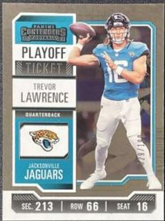 Trevor Lawrence