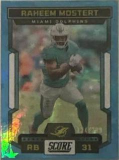 Raheem Mostert