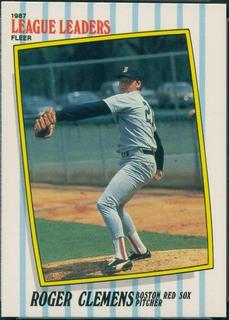 Roger Clemens