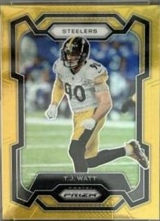 T. J. Watt