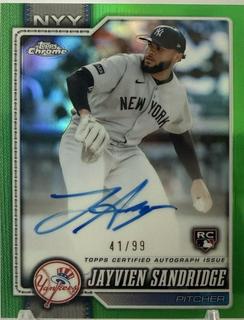 Jayvien Sandridge