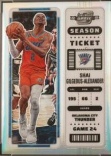 Shai Gilgeous-Alexander