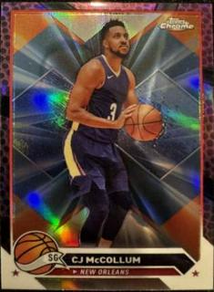 CJ McCollum
