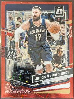 Jonas Valanciunas