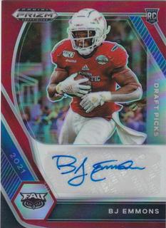 BJ Emmons