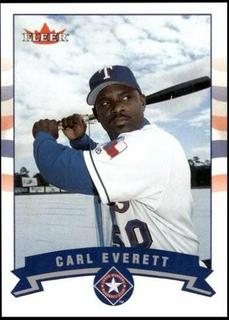 Carl Everett