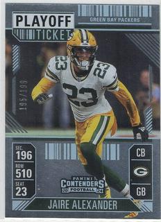 Jaire Alexander