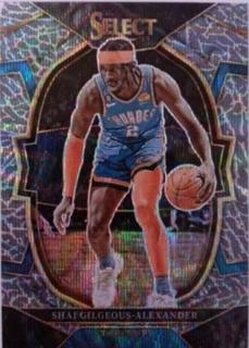 Shai Gilgeous Alexander