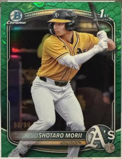 Shotaro Morii