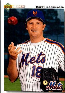 Bret Saberhagen