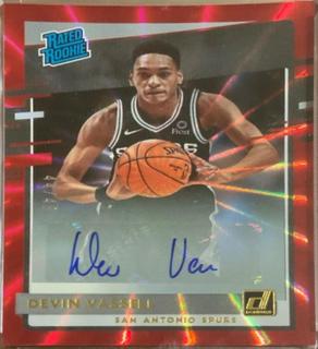 Devin Vassell