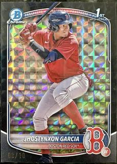 Jhostynxon Garcia