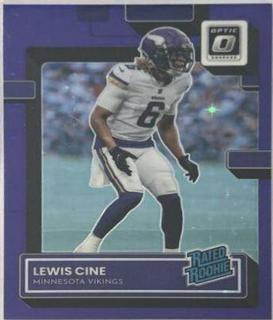 Lewis Cine