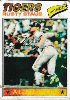 Rusty Staub