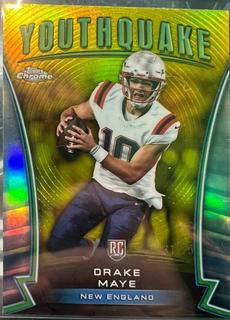 Drake Maye