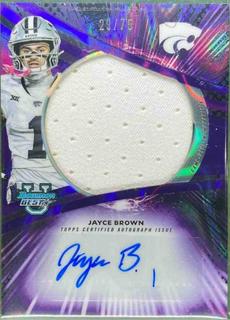 Jayce Brown