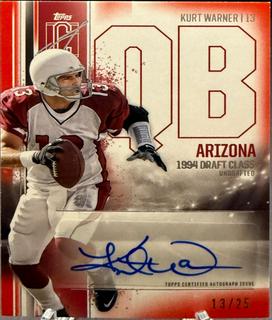 Kurt Warner