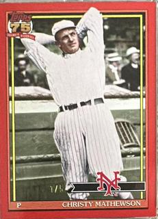 Christy Mathewson