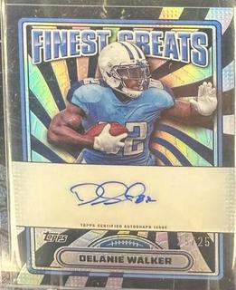 Delanie Walker