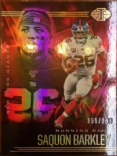 Saquon Barkley