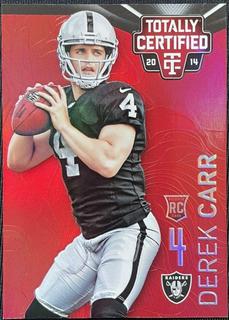 Derek Carr