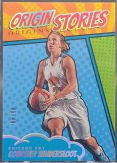 Courtney Vandersloot