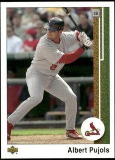 Albert Pujols