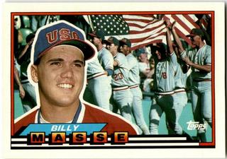 Billy Masse