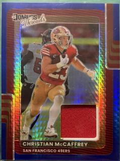 Christian McCaffrey