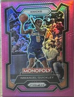 Immanuel Quickley