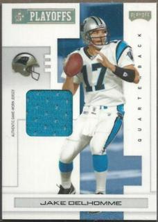 Jake Delhomme